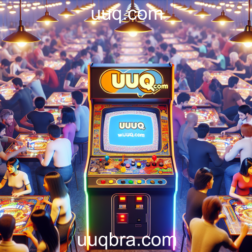 A Evolução dos Jogos de Arcade: Do Fliperama ao Digital