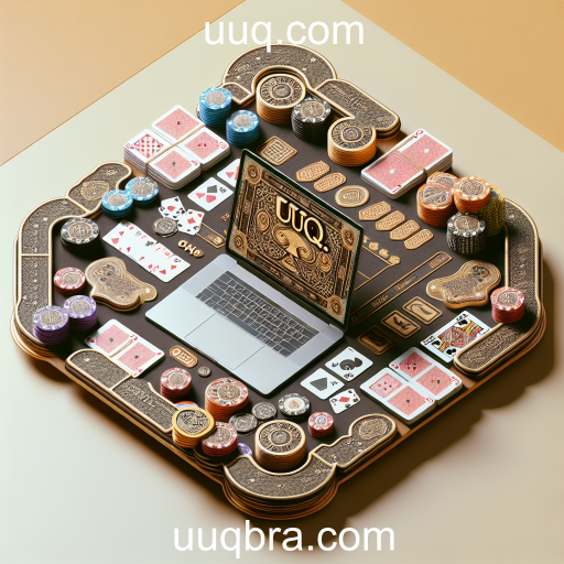 O Fascinante Mundo dos Jogos de Cartas no uuq.com