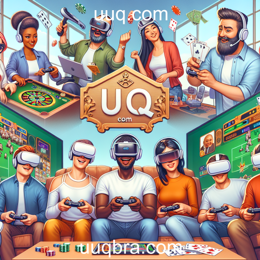 A Evolução dos Jogos Multiplayer: Conectando Jogadores em Todo o Mundo