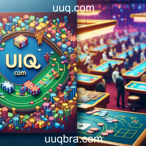 A Atração dos Jogos de Quebra-Cabeças em uuq.com