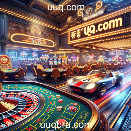 A Evolução dos Jogos de Corrida na Indústria dos Games