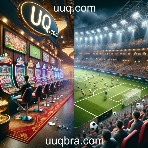A Evolução dos Jogos de Esportes
