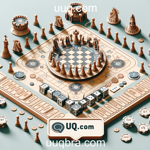 O Fascinante Mundo dos Jogos de Estratégia em uuq.com